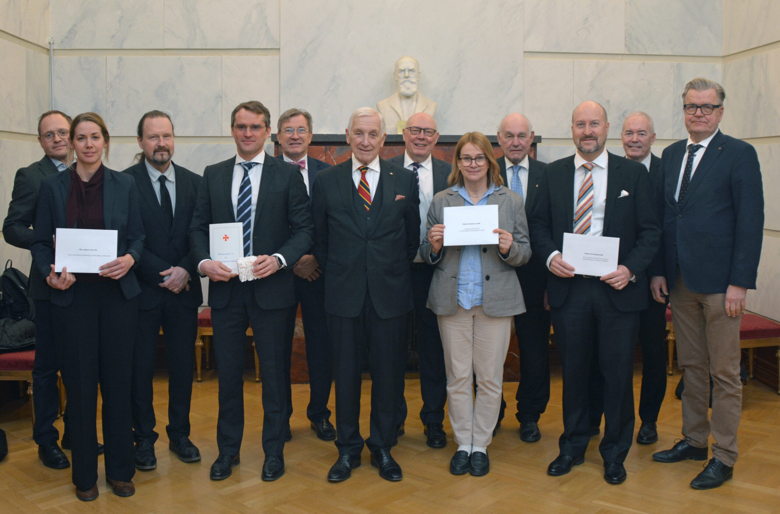 Anslagsutdelning i Linköping 2026