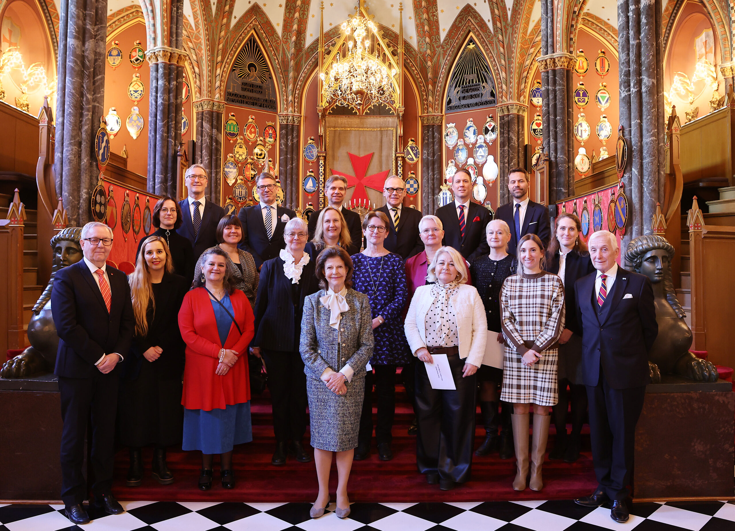 Anslagsutdelning Stockholm 2025